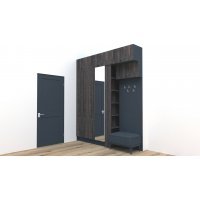 Cuier ALLO 220-243-58 - DECOR 0164/7648